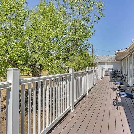 Spacious Coarsegold Getaway About 34 Mi To Yosemite!
